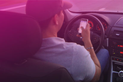Distracted Driving Tickets